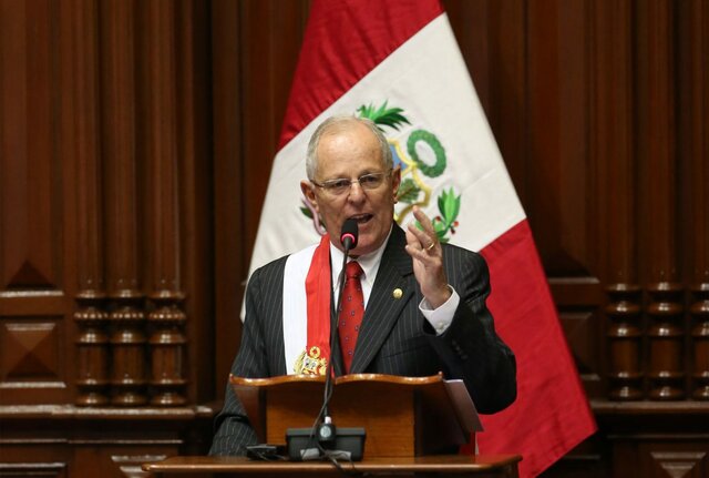 Pedro Pablo Kuczynski Godard