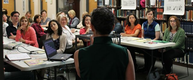 Content-Based Influence on Curriculum Design