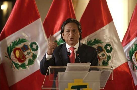 Alejandro Toledo Manrique