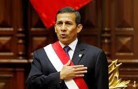 Ollanta Humala Tasso