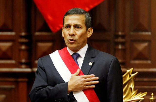 Ollanta Humala Tasso