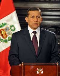 Ollanta Humala Tasso