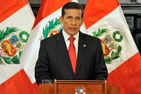 Ollanta Humala Tasso