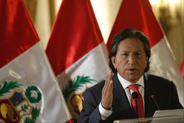 Alejandro Toledo Manrique
