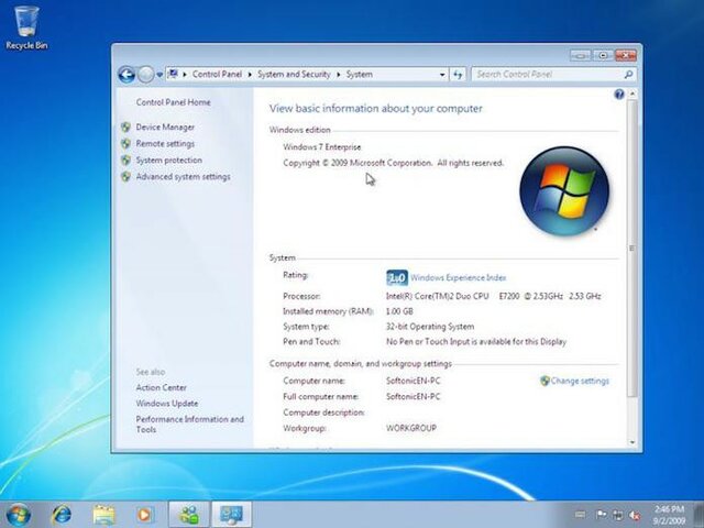 Windows 7