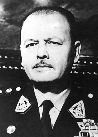 Juan Velasco Alvarado,