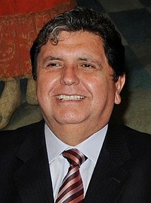 Alan García Pérez
