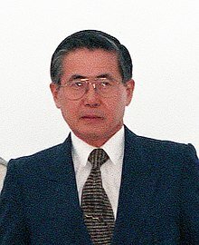 Alberto Fujimori Fujimori