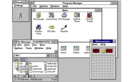 Windows 95