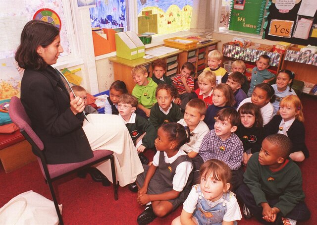 The 1997 French Curricular Reform