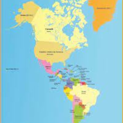 Timeline: La historia de America