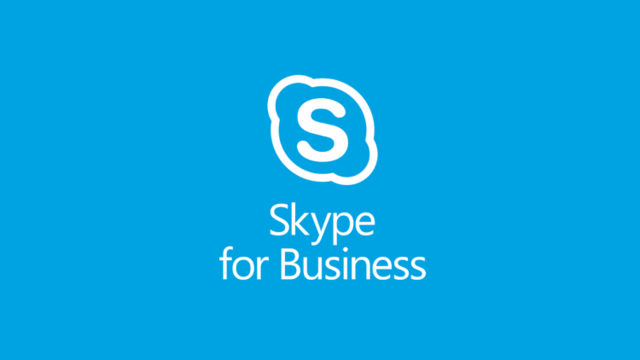 MS - office (Skype for business)