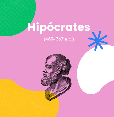 Hipócrates (460 - 377 a.c.)