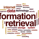 Information retrieval