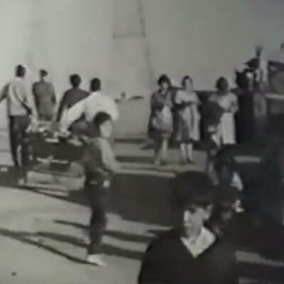 Timeline: TODXS SOMOS CONSTRUCTORXS DE MEMORIAS- CERRO NAVIA