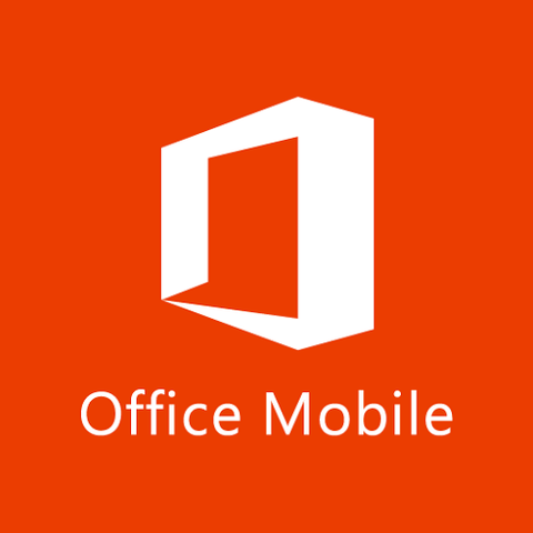 MS - office (Office mobile iPad iPhone)