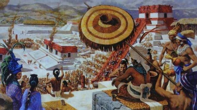 TERCERA ETAPA DE LA CONQUISTA