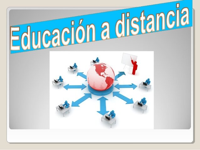 Origen del Termino Educación a Distancia