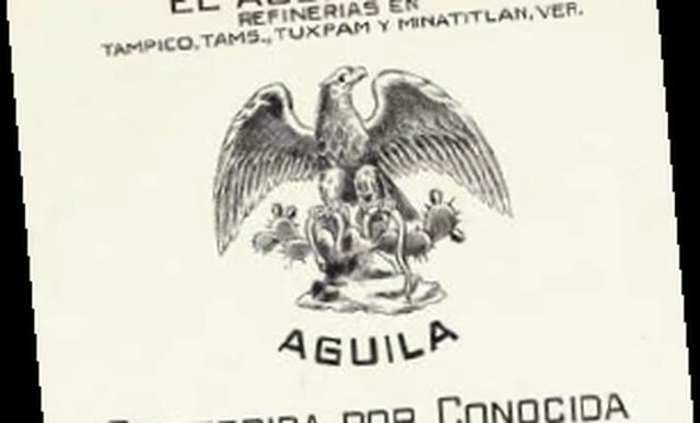 El Águila en Tampico