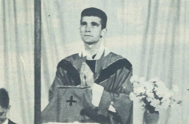 Sacerdote Mariano Puga