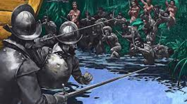 Timeline: EL ENCUENTRO ENTRE DOS MUNDOS