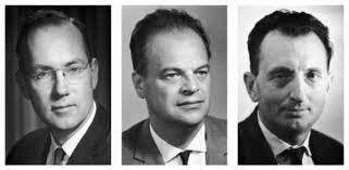 PREMIO NOBEL DE FÍSICA