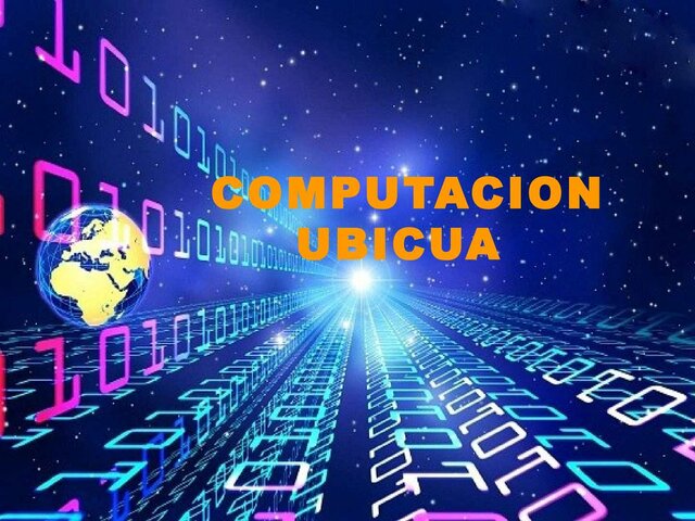 Tecnología Ubicua