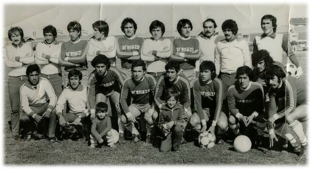 Fútbol y resistencia