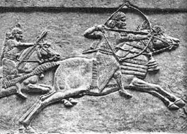 Fall of Assyrian Empire