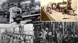 Timeline: Revoluciones Industriales