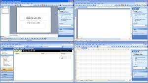 MS-Office 2003