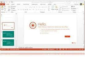 MS-Office 2013