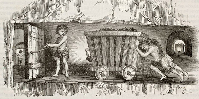 Principales Industrias de la Revolucion Industrial