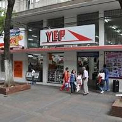 Timeline: Aspectos históricos más relevantes de la empresa YEP