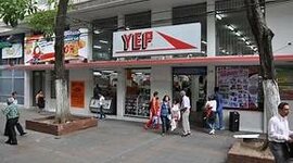 Timeline: Aspectos históricos más relevantes de la empresa YEP