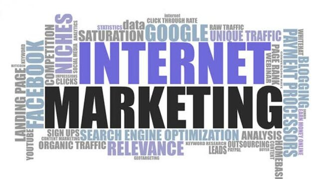 Mercadotecnia y el internet