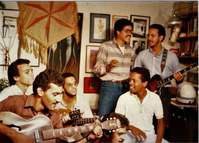 Encuentros musicales