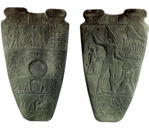 Unificación de Alto y Bajo Egipto