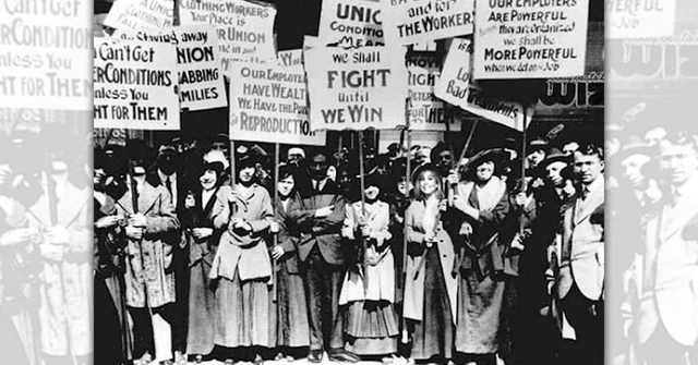 Sindicalismo en México