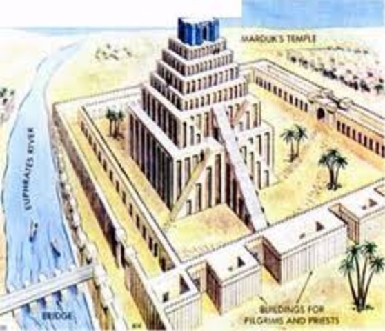 Beginning of the Chaldean Empire