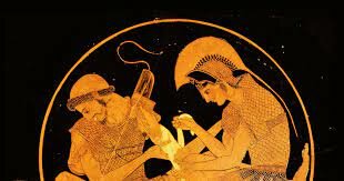 •	GRECIA ANTIGUA  500AC