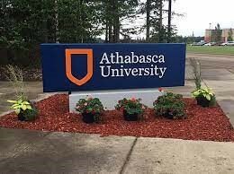 Canadá, Universidad de Athabasca