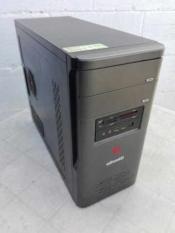 PRIMER PC DE ESCRITORIO