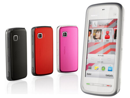 PRIMER TELEFONO TACTIL CON GPS