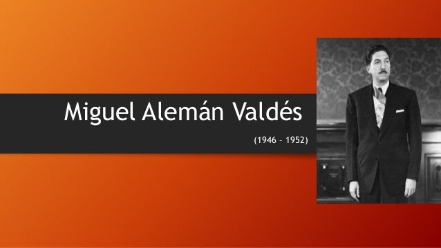 Miguel Alemán Valdez
