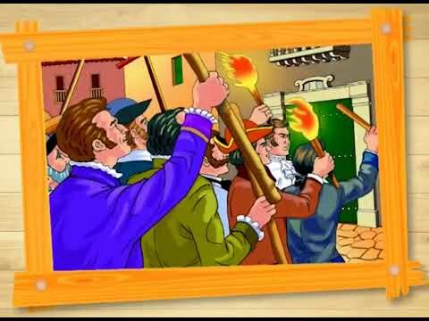 GUERRA DE LOS SUPREMOS