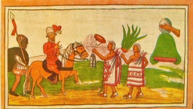 Tercera etapa de la conquista de Yucatán de 1540 a 1542