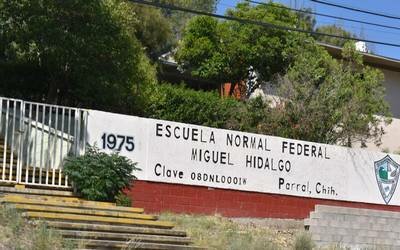 Escuela Normal Federal