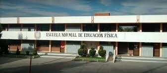 Escuela Normal de Educación Física