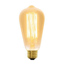 Lampara Incandescente